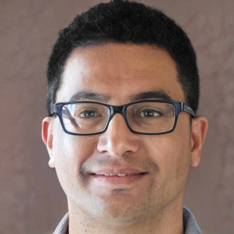 Ramón Sánchez, participante del programa